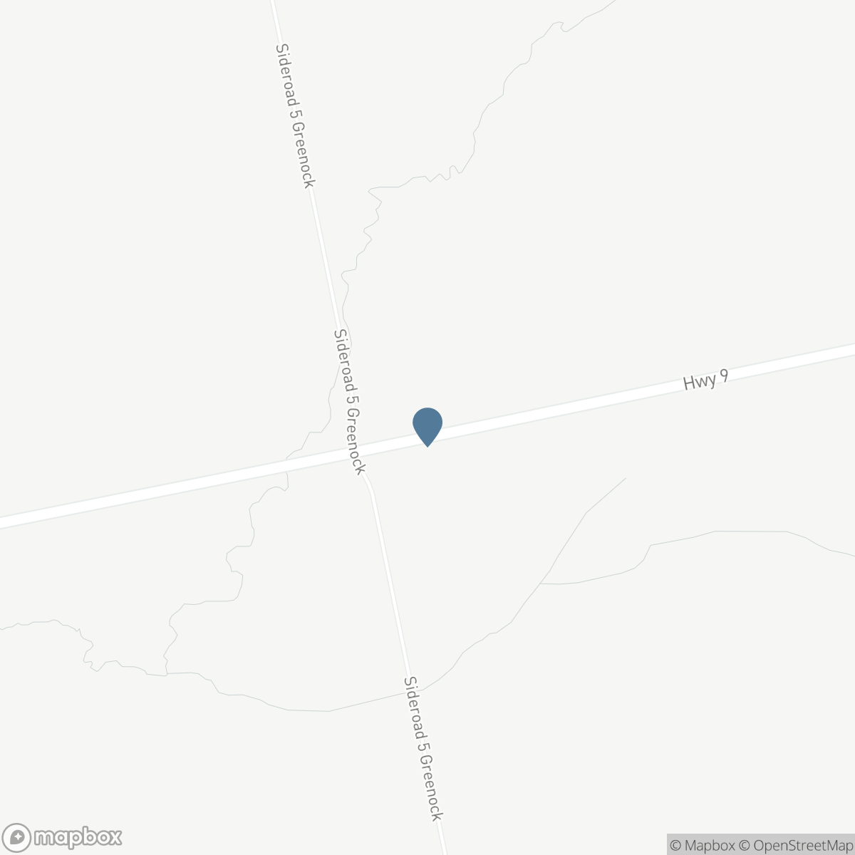 2866 HWY 9 HIGHWAY, Walkerton, Ontario N0G 2V0